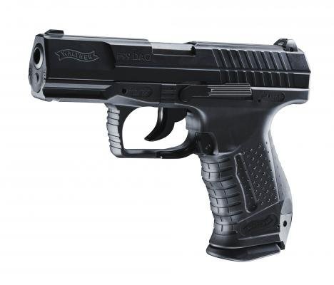 Walther P99 DAO Co2 GBB - 2,0 Joule - BK