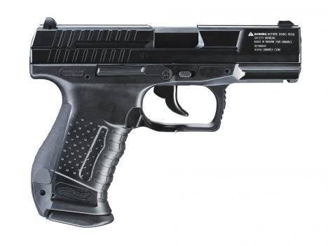 Walther P99 DAO Co2 GBB - 2,0 joules - BK