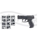 Walther P99 DAO Co2 GBB - 2,0 joules - BK