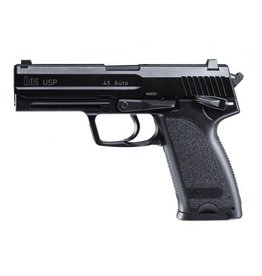 H&K USP 0,45 GBB - 1,0 Joule - BK