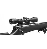 Elite Force Rifle de francotirador de resorte SX9 - 1,30 julios - BK
