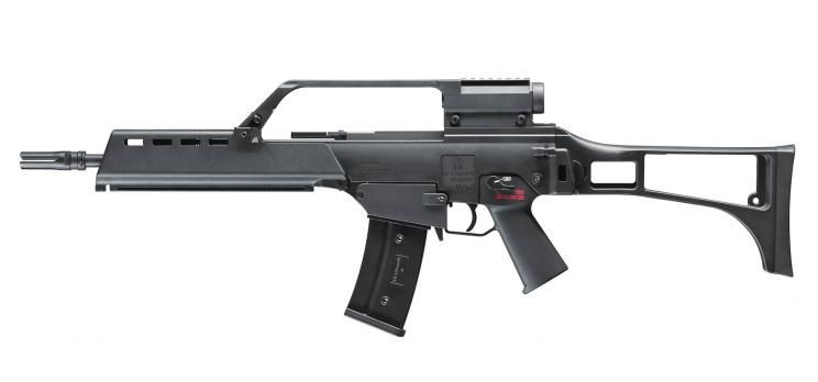 H&K G36K EBB - 1,20 Joule - BK