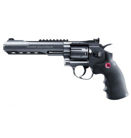 Ruger Superhawk 6 pollici - Co2 - nero - 3.0 joule