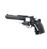Ruger Superhawk 6 Zoll - Co2 - schwarz - 3,0 Joule