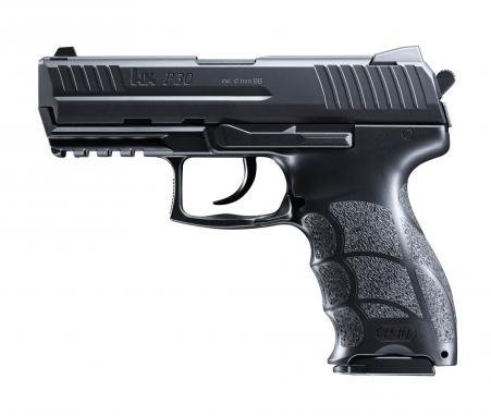 H&K Pressione della molla P30 - 0,50 joule - BK