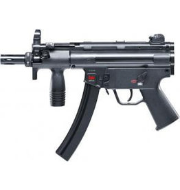 H&K MP5K Co2 GBB Semi apenas - 2,50 Joule - BK