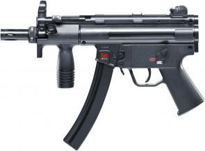 H&K MP5K Co2 GBB Semi Only - 2,50 Joule - BK