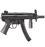 H&K MP5K Co2 GBB Semi Only - 2,50 julios - BK