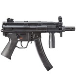 H&K MP5K Co2 GBB Semi Seulement - 2,50 Joules - BK