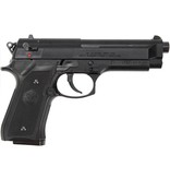 Beretta M9 World Defender - pressão da mola - 0,50 joules