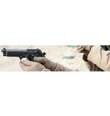 Beretta M9 World Defender - pressione della molla - 0,50 joule