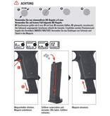Beretta M9 World Defender - pression de ressort - 0,50 joules