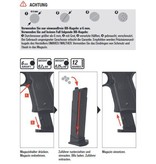 Beretta M9 World Defender - pressione della molla - 0,50 joule