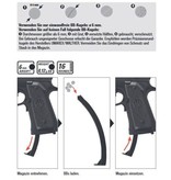 Beretta M92 FS EBB - 0.50 joules