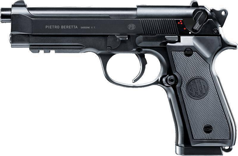 Beretta M92 A1 AEP - 0,50 dżuli