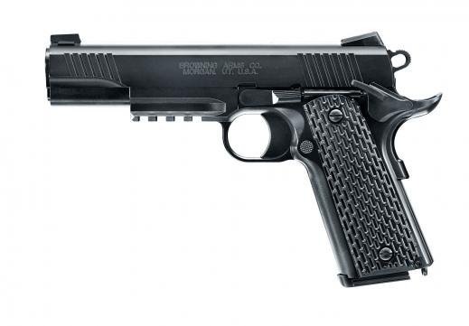 Browning 1911 HME - pressione della molla - 0,50 joule