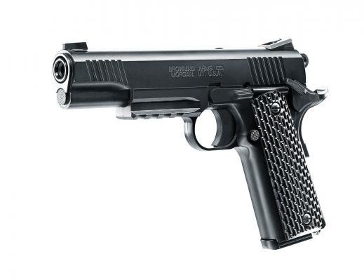 Browning 1911 HME - pressione della molla - 0,50 joule