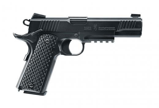 Browning 1911 HME - nacisk sprężyny - 0,50 dżuli