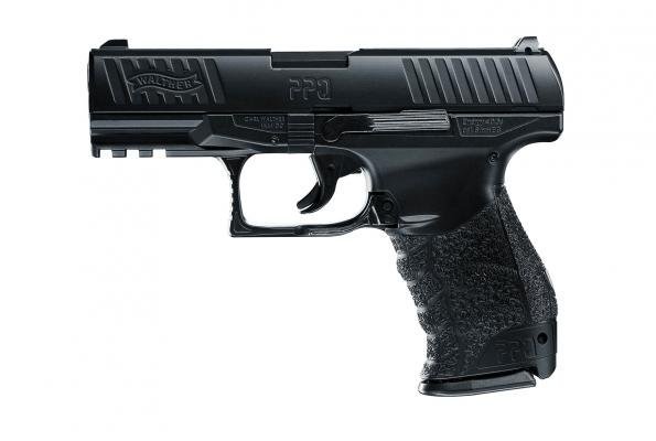 Walther PPQ HME - presión del resorte - 0,50 julios