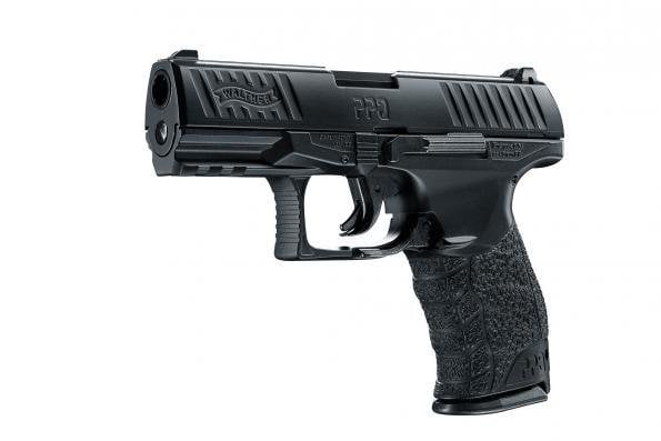 Walther PPQ HME - presión del resorte - 0,50 julios