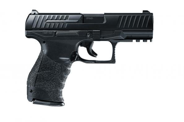 Walther PPQ HME - pressão da mola - 0,50 joules