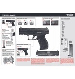 Walther PPQ HME - Springer - 0,50 Joule