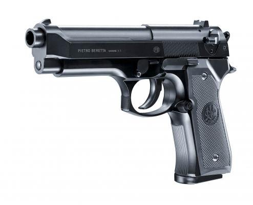 Beretta M92 FS HME - pressão da mola - 0,50 joules