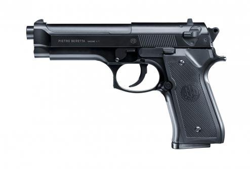 Beretta M92 FS HME - pression du ressort - 0,50 joules