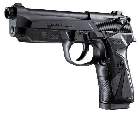 Beretta 90 Dos - presión de resorte - 0,50 julios
