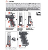 Beretta 90 Due Co2 NBB - 1,80 joule