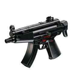 H&K MP5 Kidz Dual Power - 0,08 dżula - BK