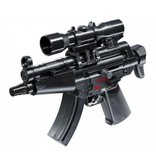 H&K MP5 Kidz Dual Power - 0,08 Joule - BK