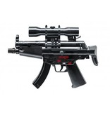 H&K MP5 Kidz Dual Power - 0.08 Joule - BK