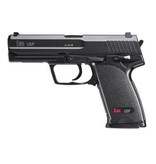 H&K USP - pression de ressort - 0,50 joules - BK