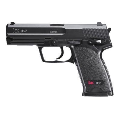 H&K USP - pressione della molla - 0,50 joule - BK