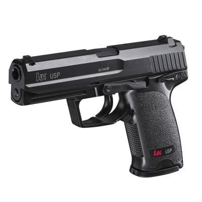 H&K USP - Federdruck - 0,50 Joule - BK