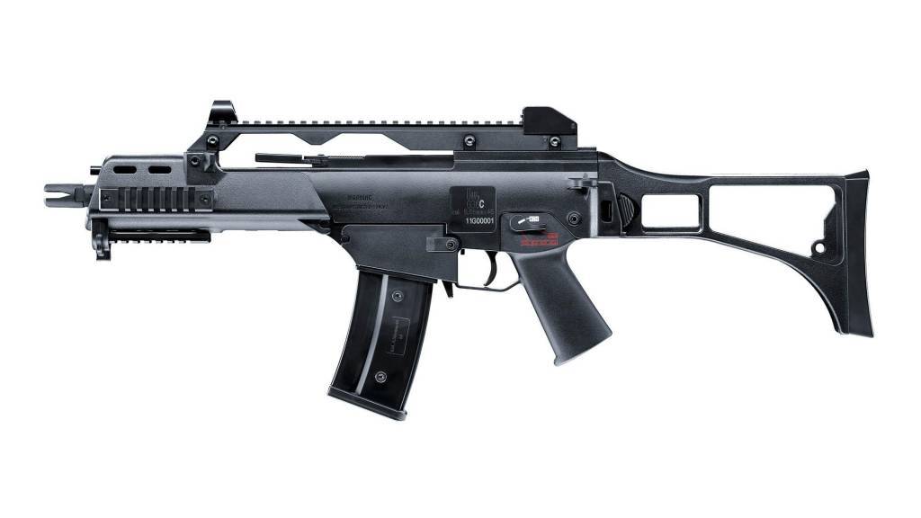 H&K G36C Sportsline AEG - 1,0 Joule - BK