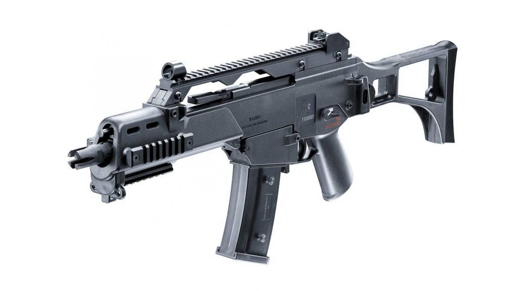 H&K G36C Sportsline AEG - 1,0 Joule - BK