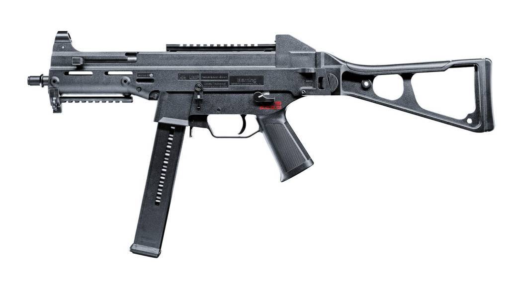 H&K UMP 45 Sportsline 1,10 J - BK