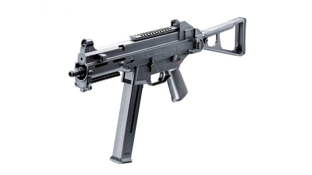 H&K UMP 45 Sportsline 1,10 J - BK