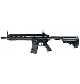 H&K 416 CQB AEG - 0,50 joules - BK