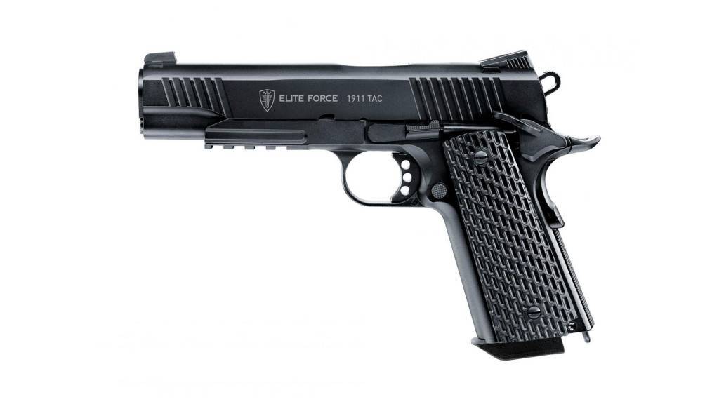 Elite Force 1911 Tac Co2 GBB - 1,30 joule