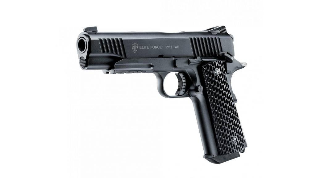 Elite Force 1911 Tac Co2 GBB - 1,30 dżuli
