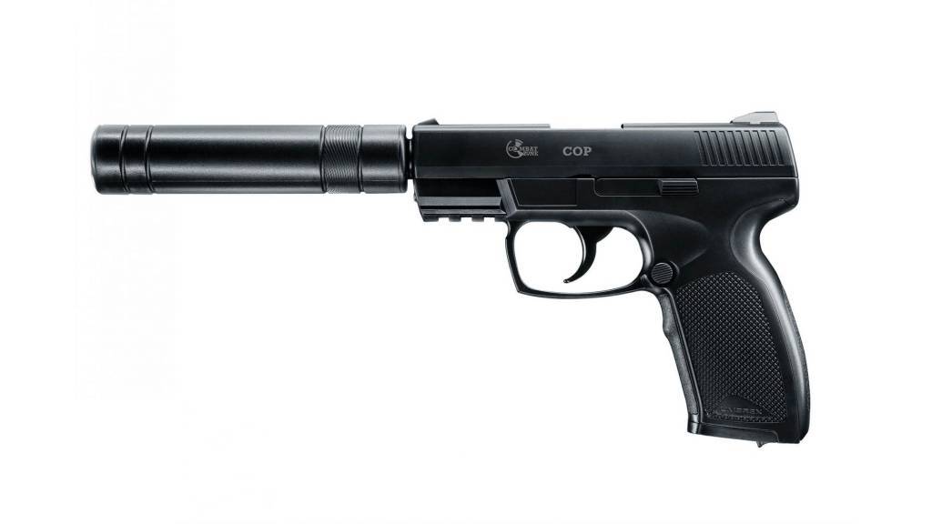 Combat Zone COP SK Co2 NBB - 2,0 Joule