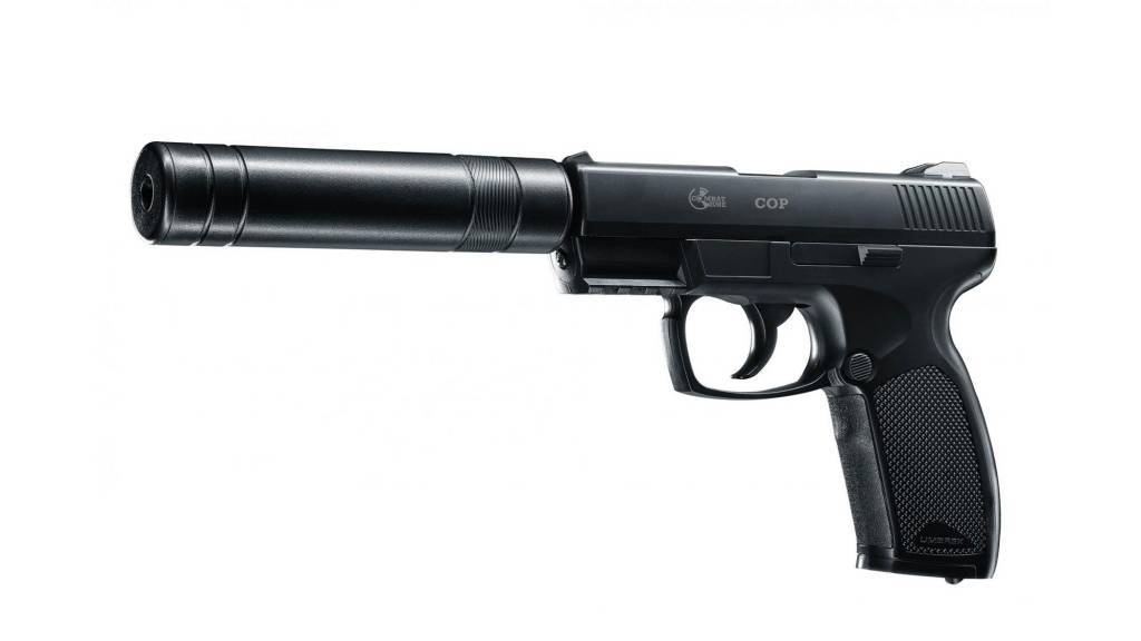 Combat Zone COP SK Co2 NBB - 2,0 Joule