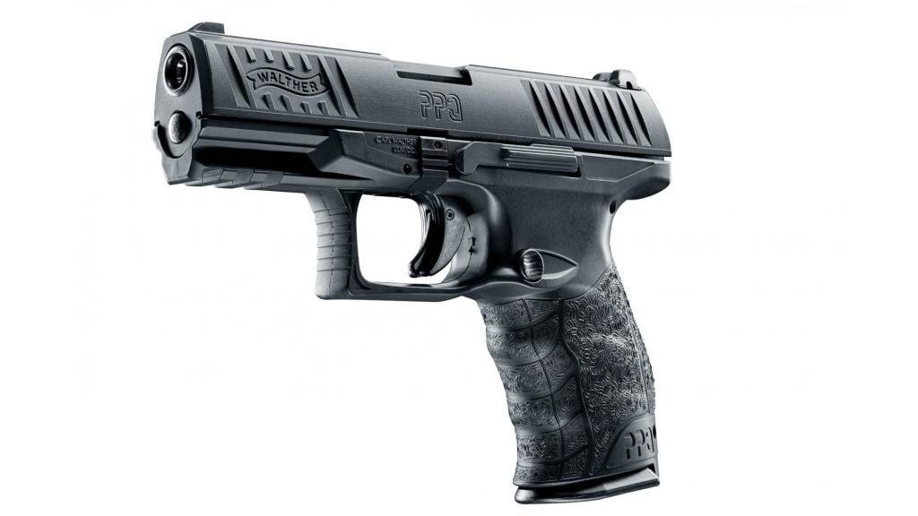 Walther PPQ M2 GBB - 1,0 Joule - BK