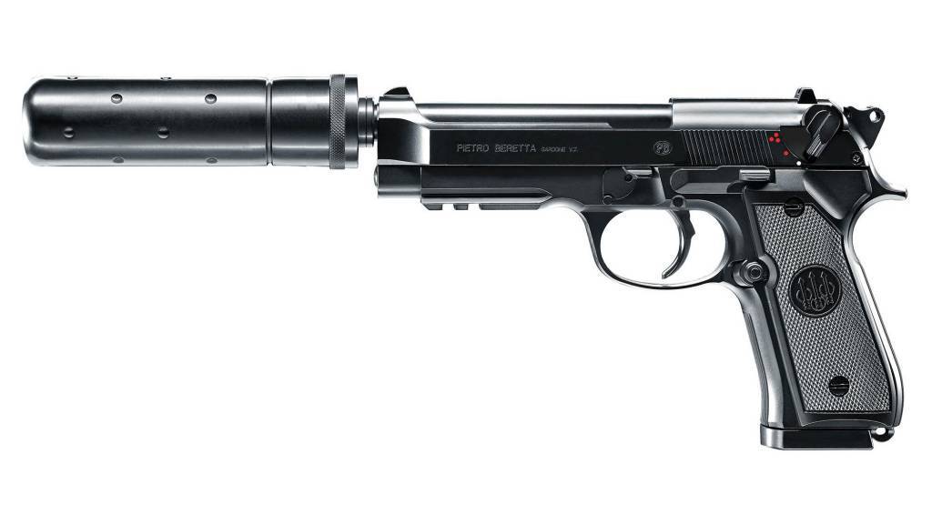 Beretta M92 A1 Tático AEP - 0,50 joules