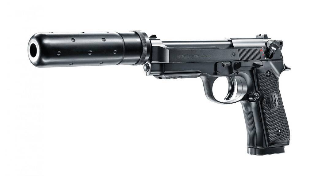 Beretta M92 A1 Tático AEP - 0,50 joules