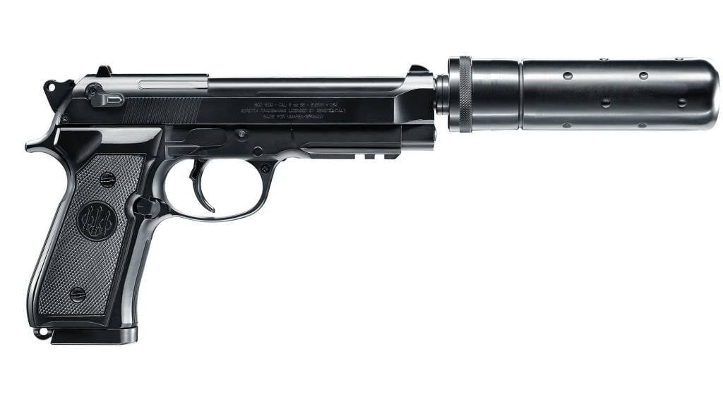 Beretta M92 A1 Tactical AEP - 0.50 joules