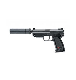 H&K USP Tático AEP - 0,50 Joule - BK